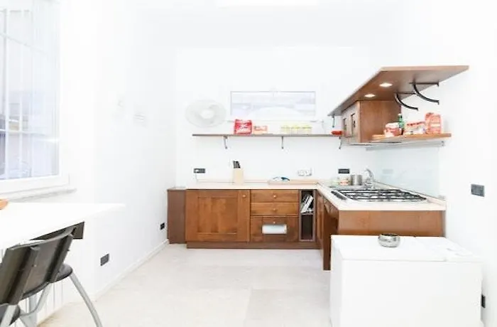 Apartment Parioli House Near Borghese-luiss Rom