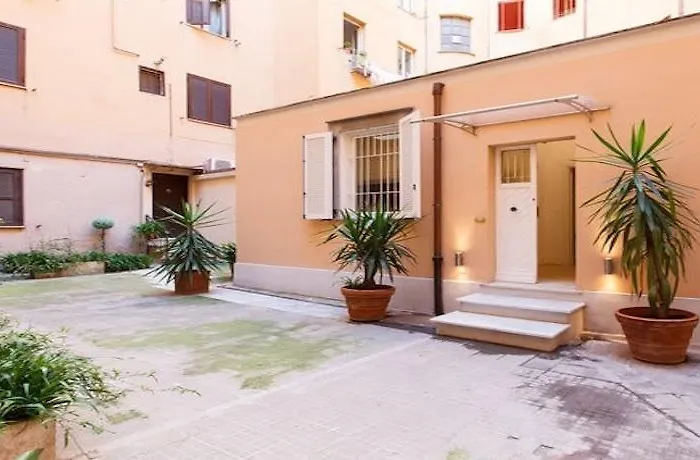 Parioli House Near Borghese-luiss * Rom