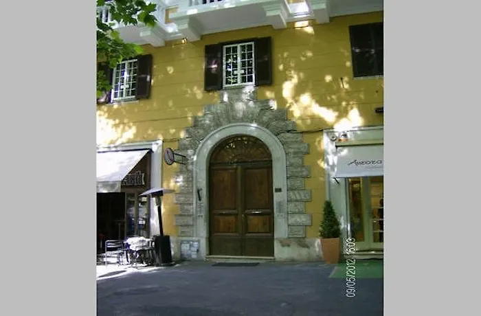 Parioli House Near Borghese-luiss Apartment