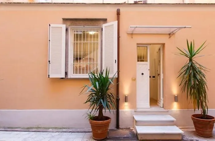 Apartment Parioli House Near Borghese-luiss Rom